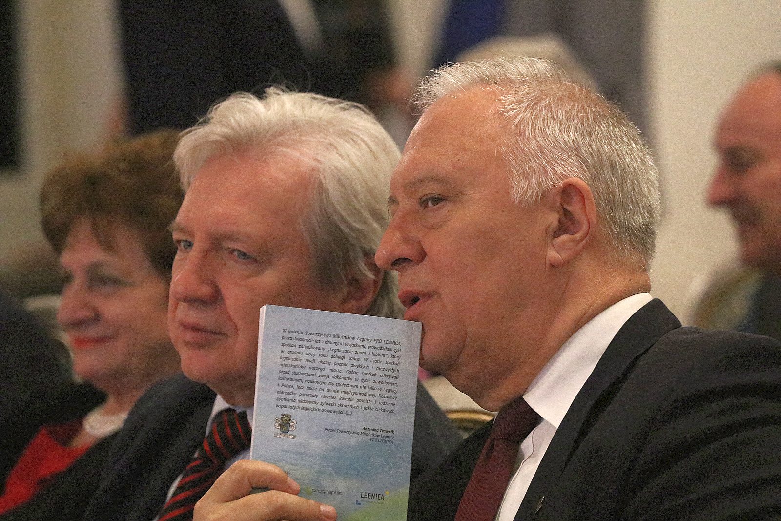 Towarzystwo Miłośników Legnicy liczy sobie już pół wieku