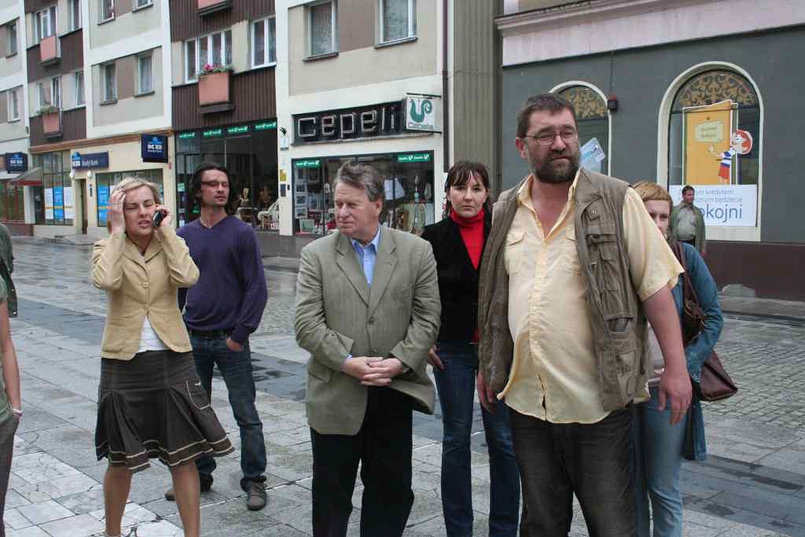 Zobaczcie jak przez lata zmieniała się Mariola Hotiuk