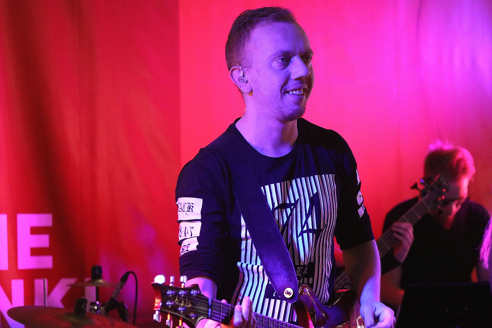 Nikola Warda na rockowo o miłości w Galerii Piastów