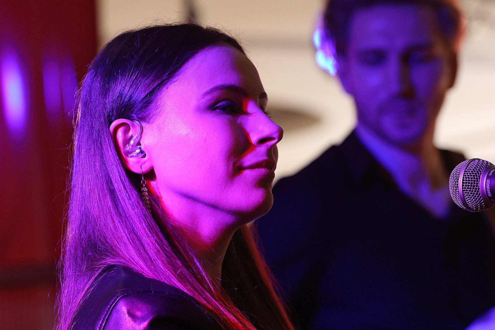 Nikola Warda na rockowo o miłości w Galerii Piastów