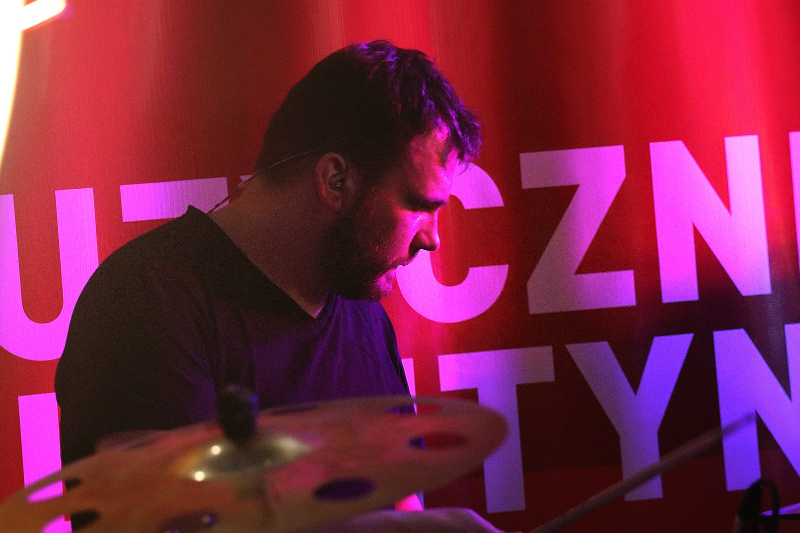 Nikola Warda na rockowo o miłości w Galerii Piastów