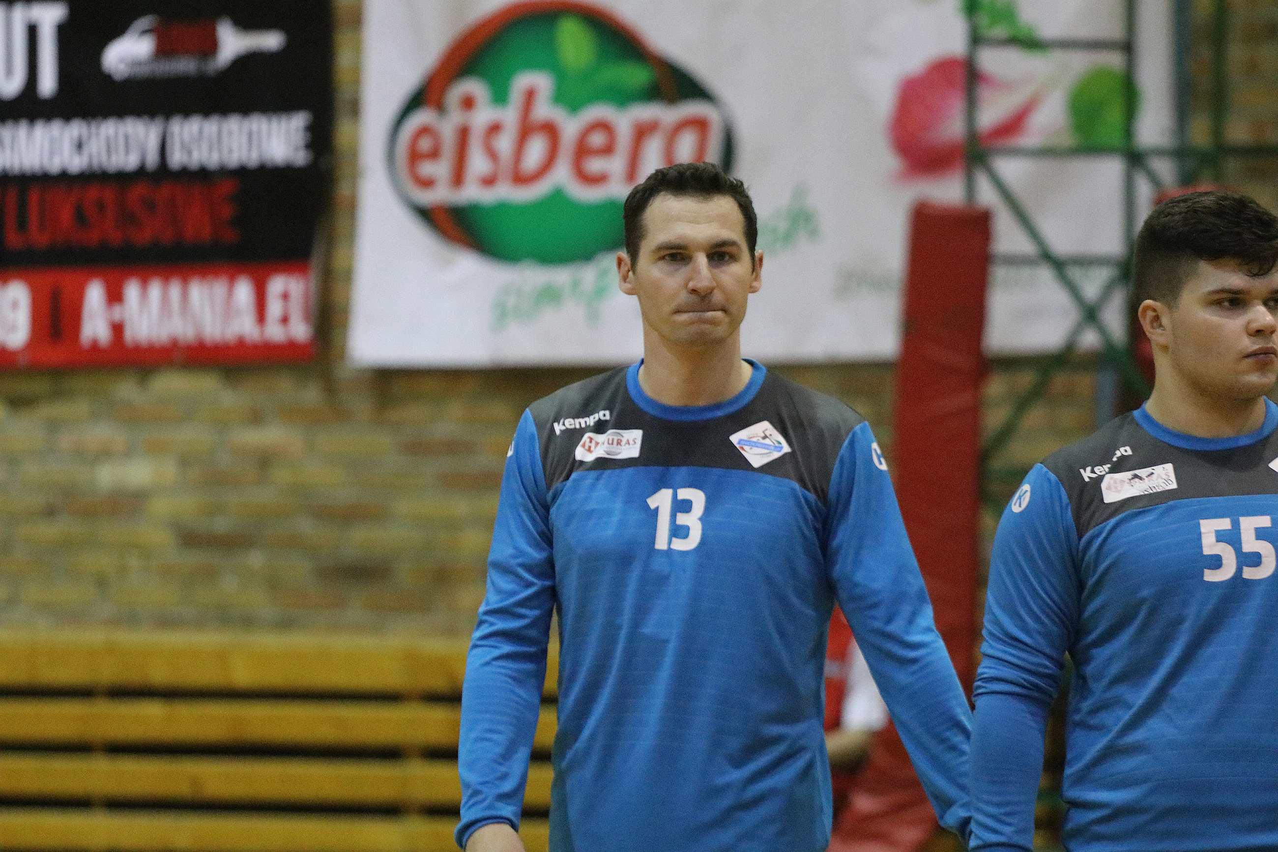 Siódemka Miedź Legnica – Olimpia Medex Piekary Śląskie 36:28