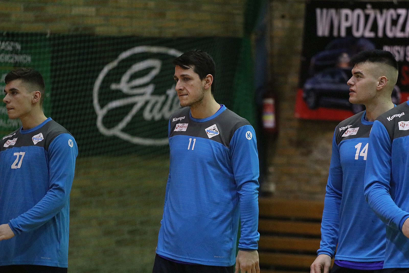 Siódemka Miedź Legnica – Olimpia Medex Piekary Śląskie 36:28