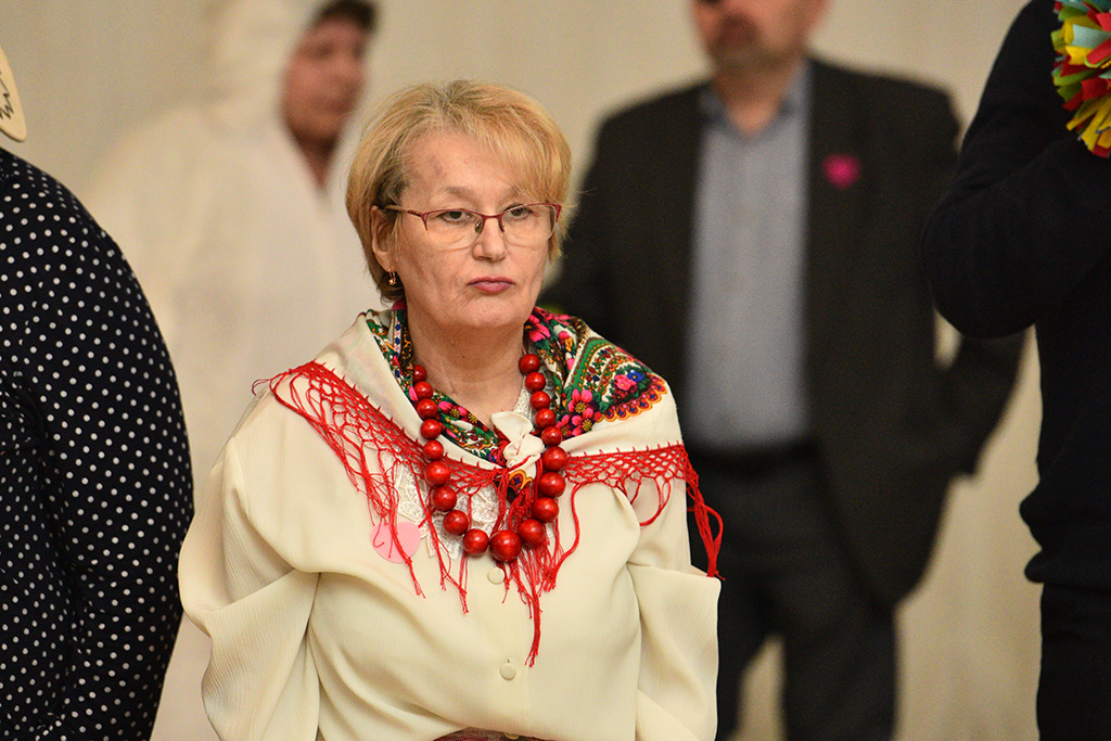 Walentynkowo-karnawałowy bal podopiecznych „Nadziei”