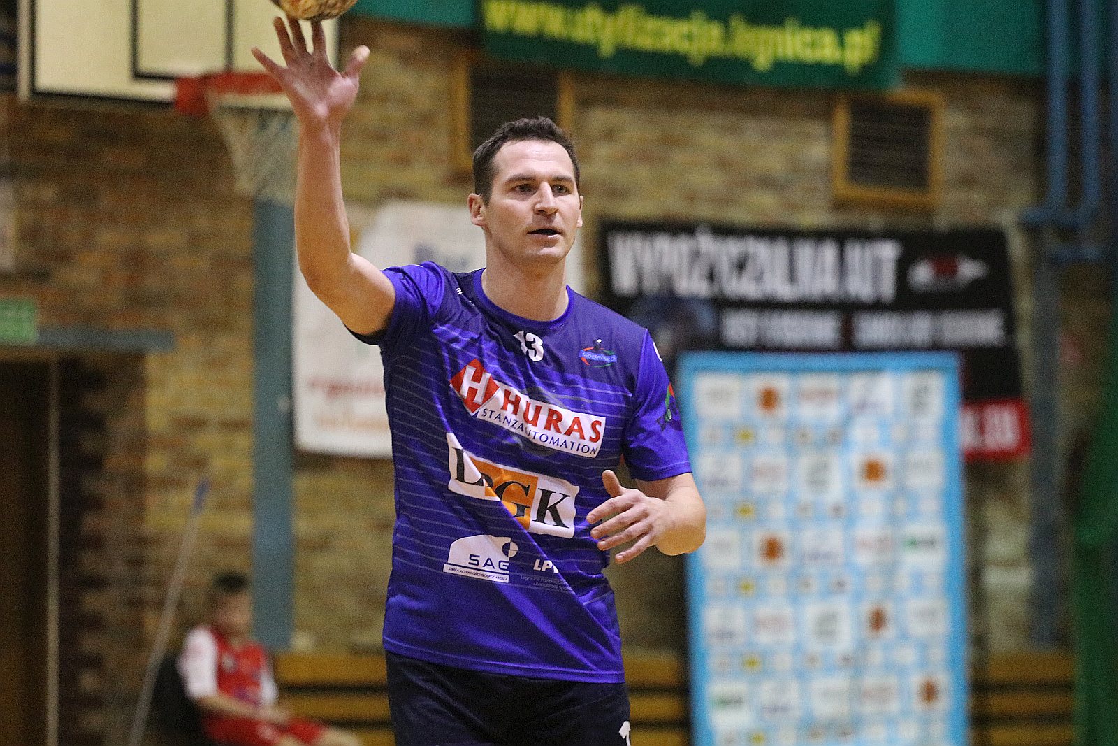 Siódemka Miedź Legnica – Olimpia Medex Piekary Śląskie 36:28