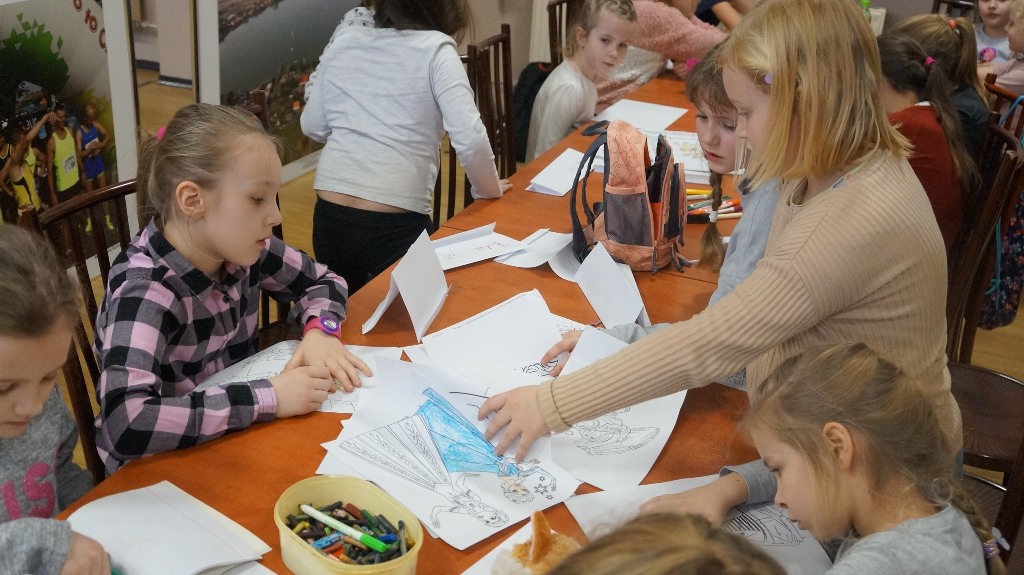 Ferie w gminie Kunice jak zawsze pełne atrakcji