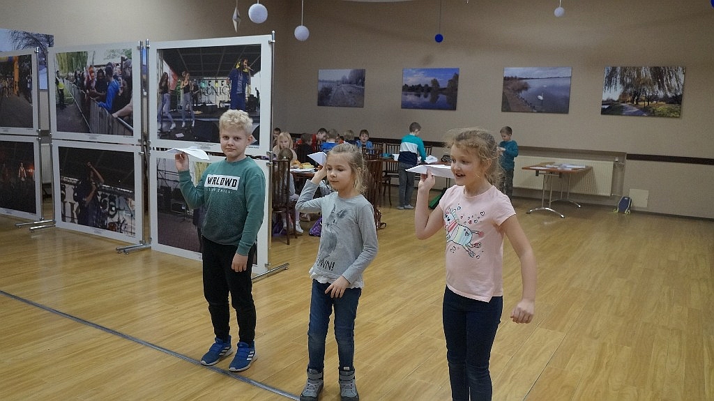 Ferie w gminie Kunice jak zawsze pełne atrakcji