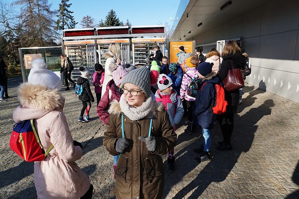 Ferie w gminie Kunice jak zawsze pełne atrakcji