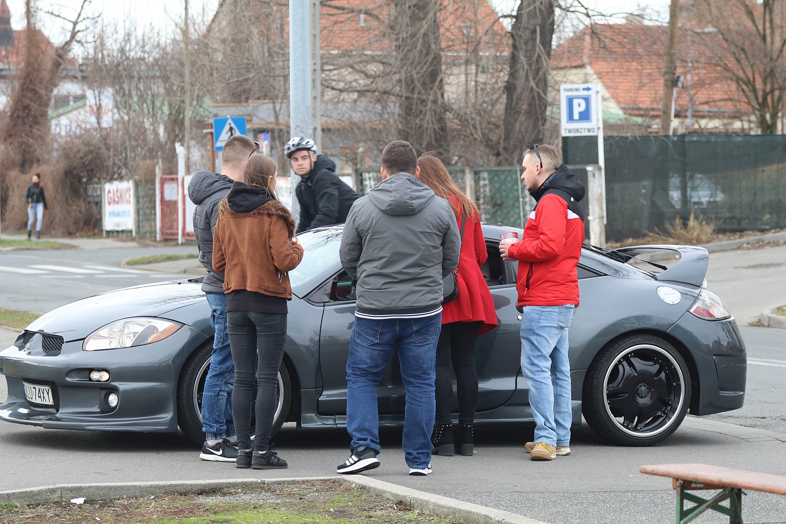 Zlot charytatywny dla maleńkiej Tosi Wiśniewskiej
