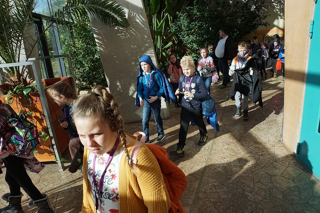 Ferie w gminie Kunice jak zawsze pełne atrakcji
