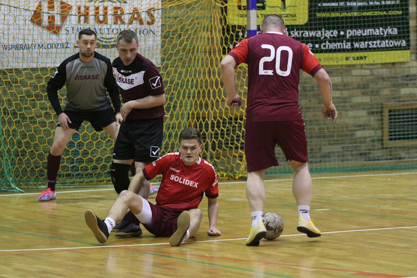 2. LLH: Sariv w elicie. Solidex w barażach!              	
