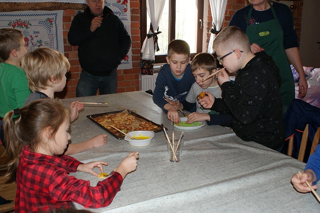 Ferie w gminie Kunice jak zawsze pełne atrakcji