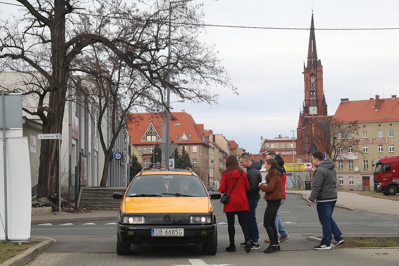 Zlot charytatywny dla maleńkiej Tosi Wiśniewskiej
