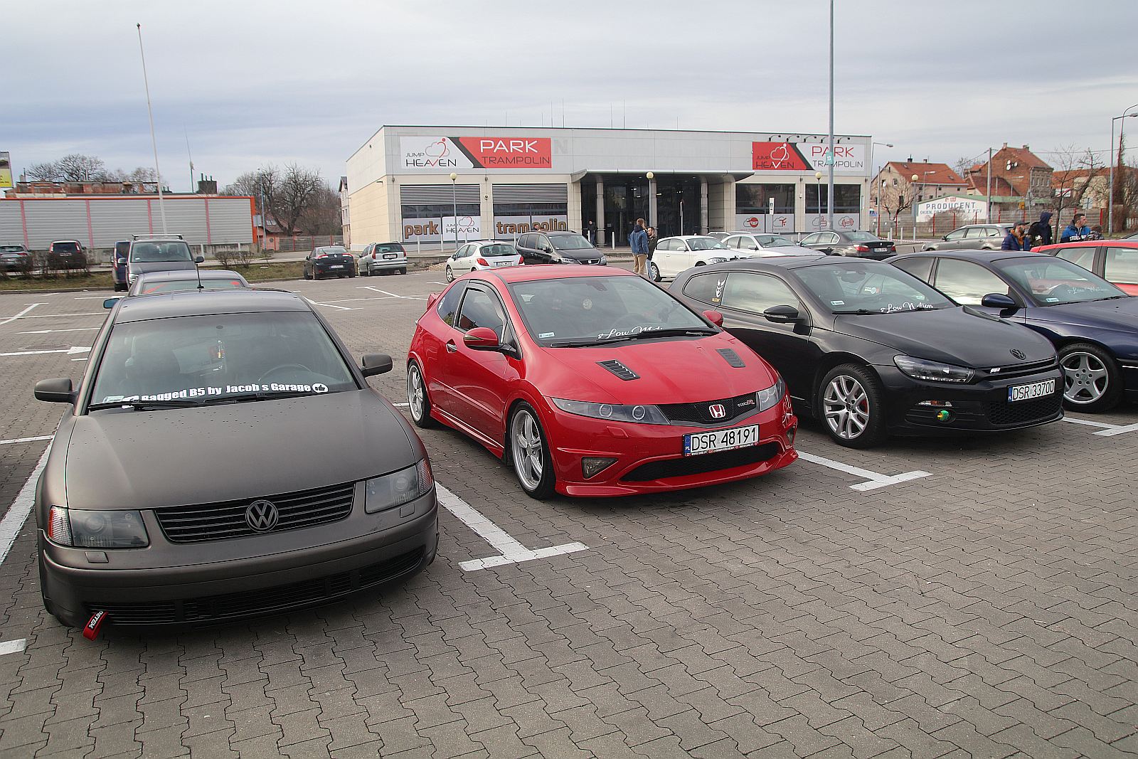 Zlot charytatywny dla maleńkiej Tosi Wiśniewskiej
