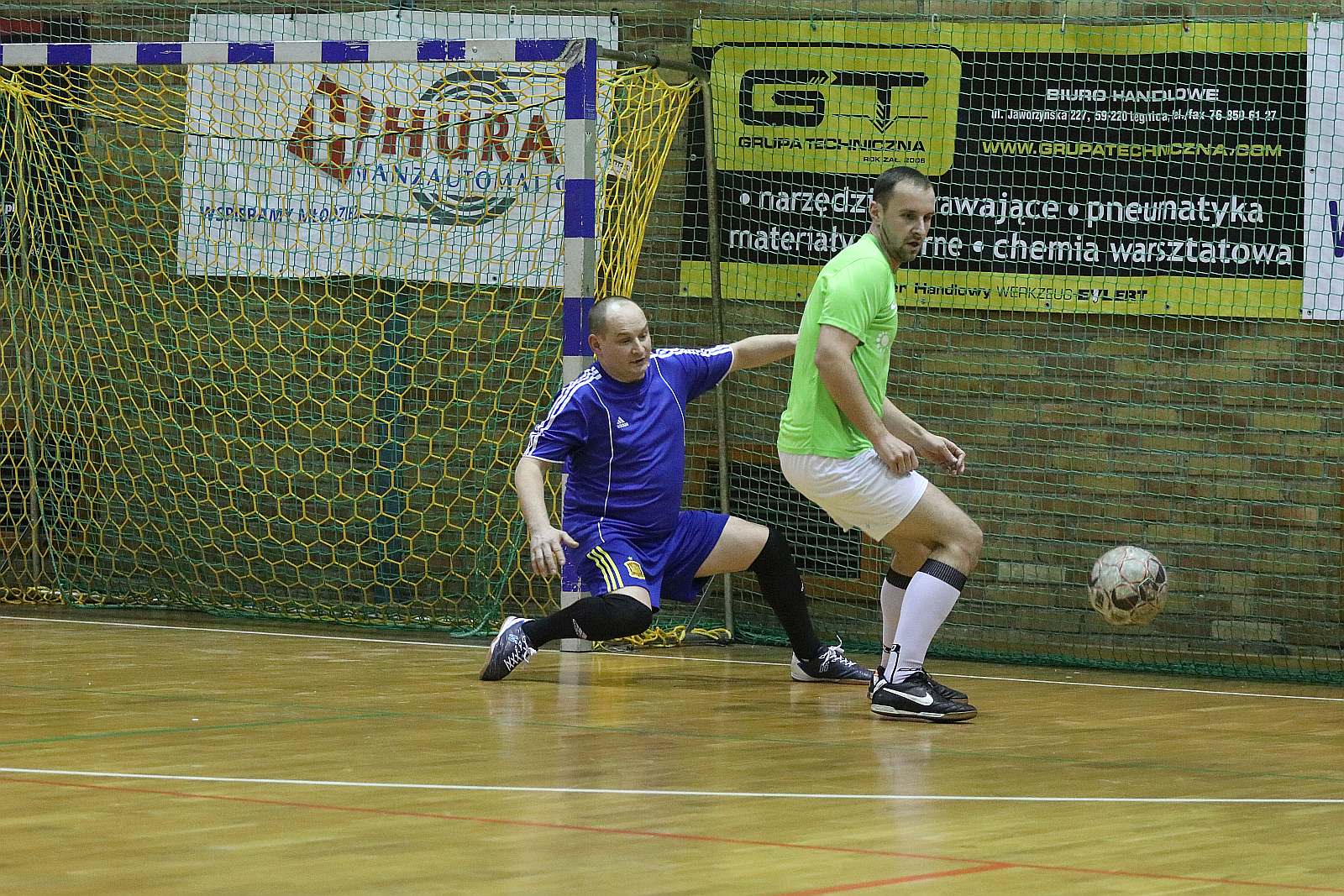 2. LLH: Sariv w elicie. Solidex w barażach!              	