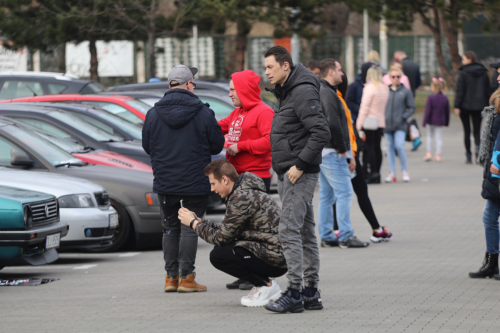 Zlot charytatywny dla maleńkiej Tosi Wiśniewskiej
