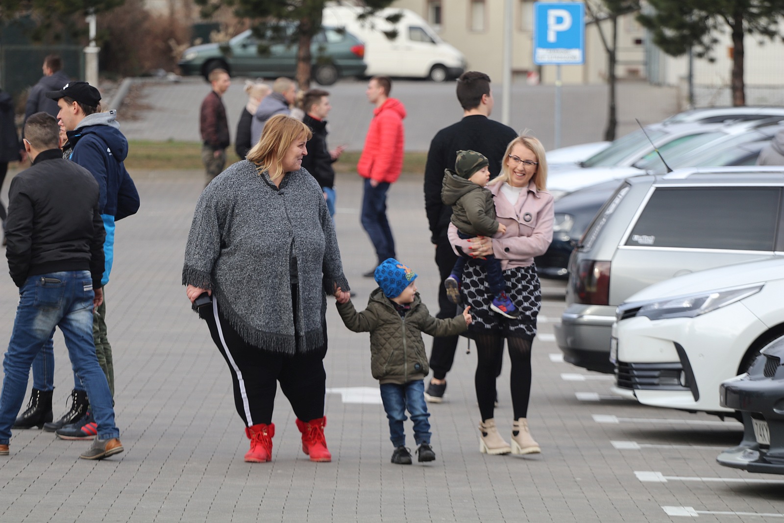 Zlot charytatywny dla maleńkiej Tosi Wiśniewskiej
