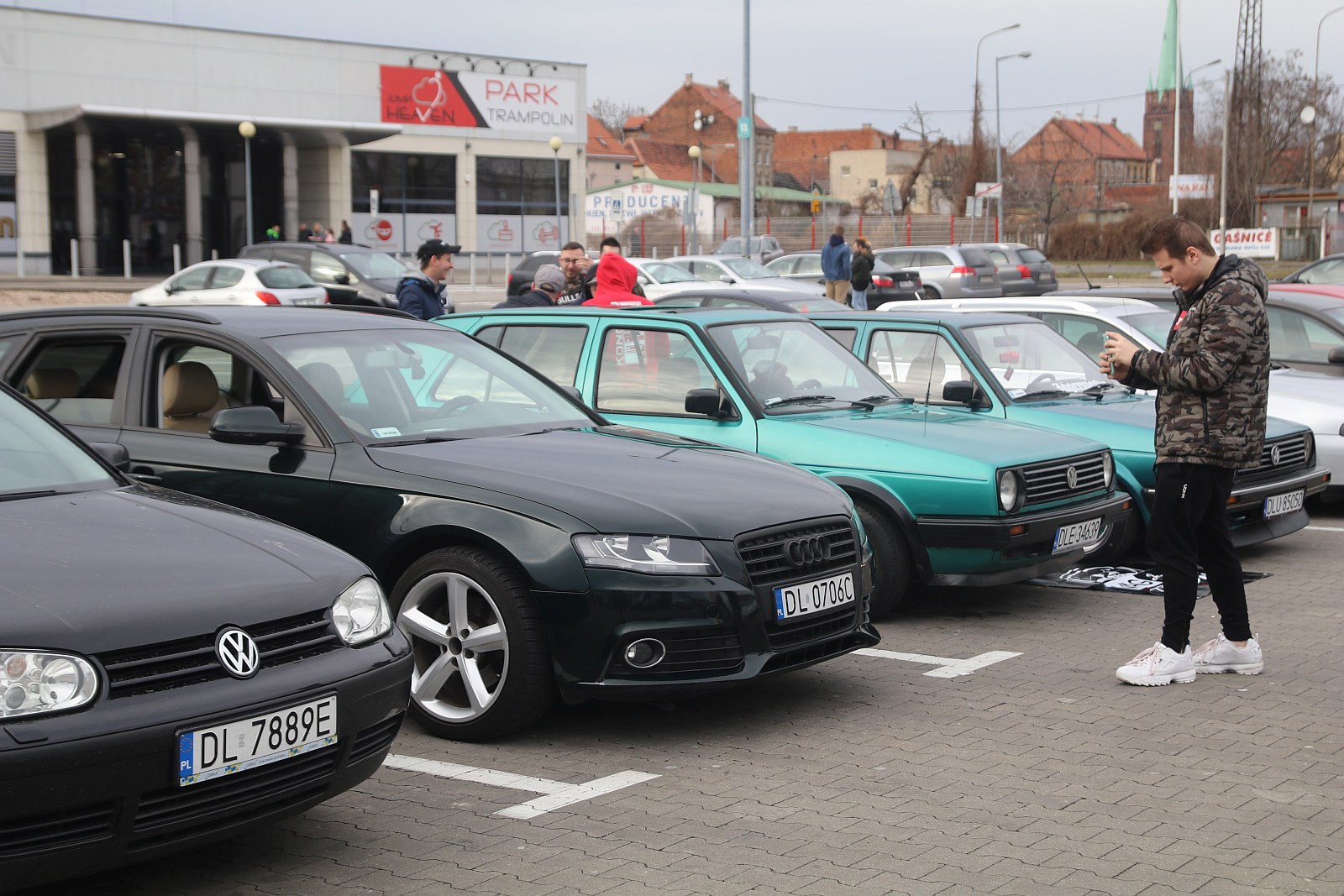 Zlot charytatywny dla maleńkiej Tosi Wiśniewskiej
