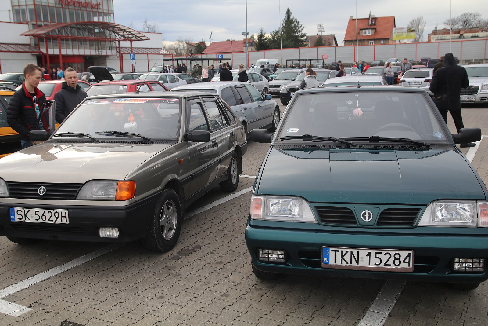 Zlot charytatywny dla maleńkiej Tosi Wiśniewskiej
