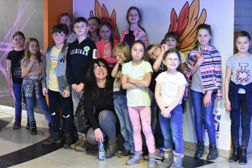 Ferie z Młodzieżowym Centrum Kultury już minęły półmetek