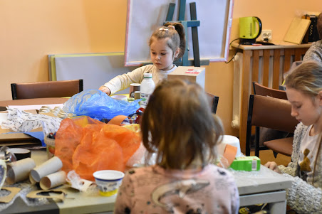 Ferie z Młodzieżowym Centrum Kultury już minęły półmetek