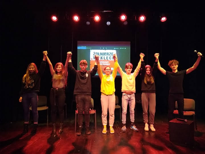 Ferie z Młodzieżowym Centrum Kultury już minęły półmetek