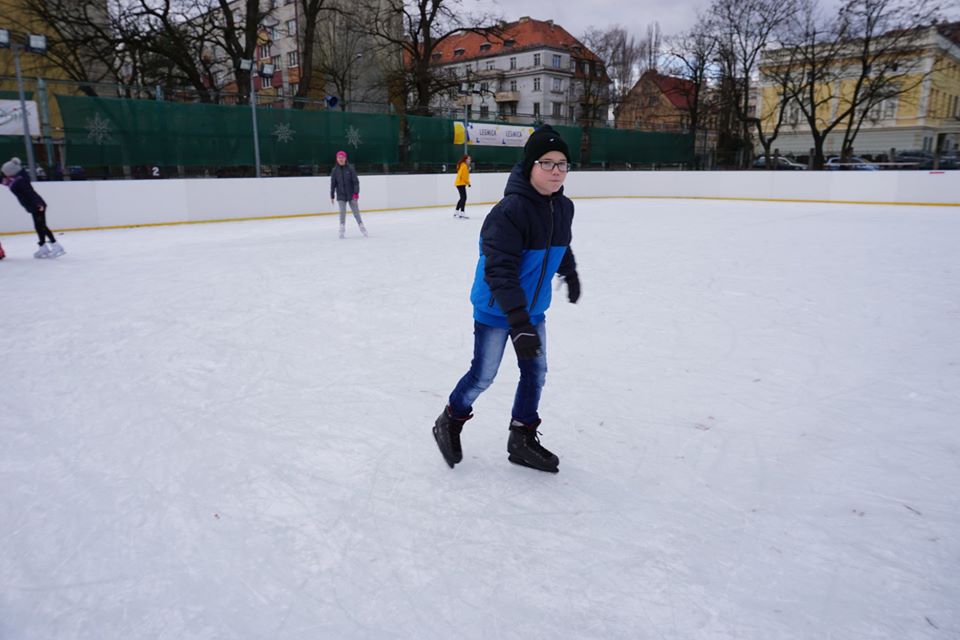 Zimowe ferie w wiosenną pogodę przygotowane przez OSIR