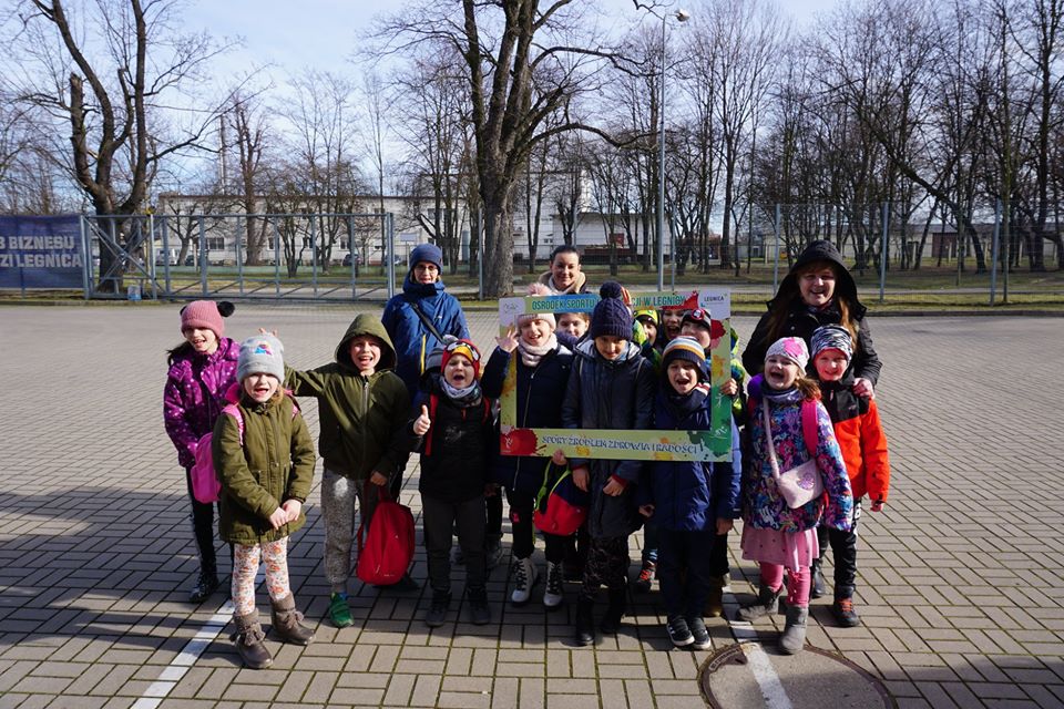 Zimowe ferie w wiosenną pogodę przygotowane przez OSIR
