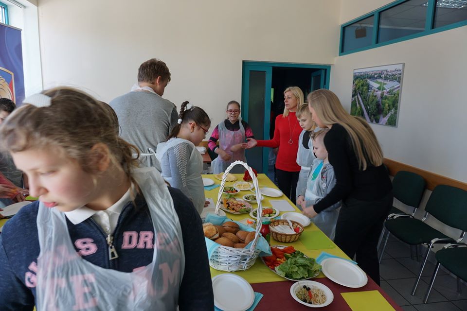 Zimowe ferie w wiosenną pogodę przygotowane przez OSIR