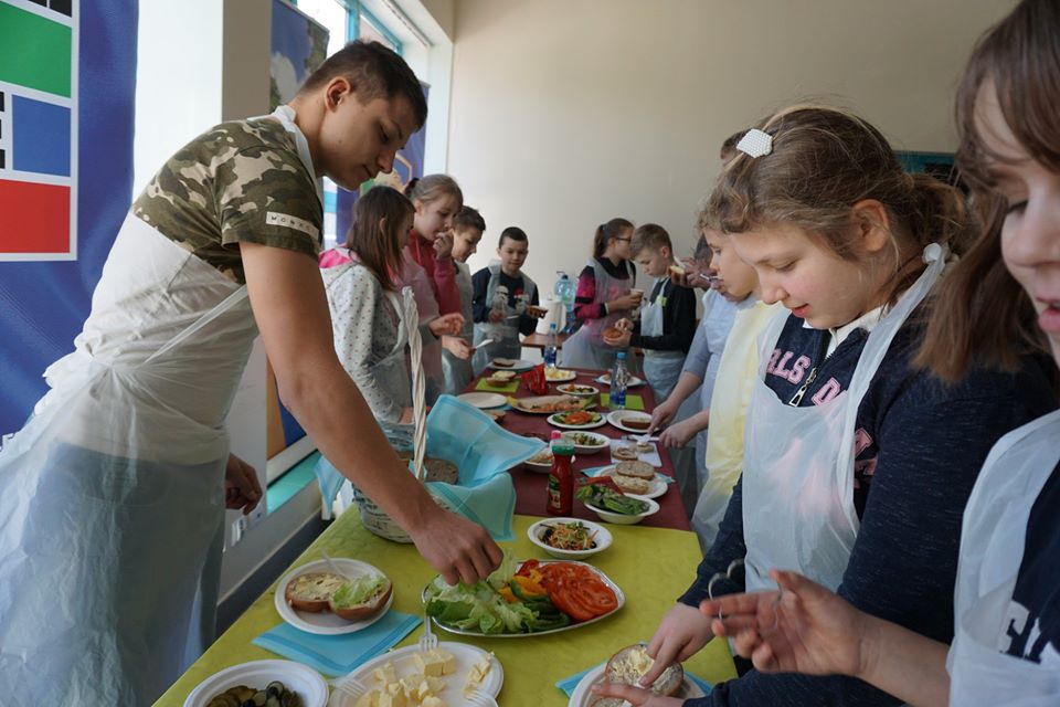 Zimowe ferie w wiosenną pogodę przygotowane przez OSIR
