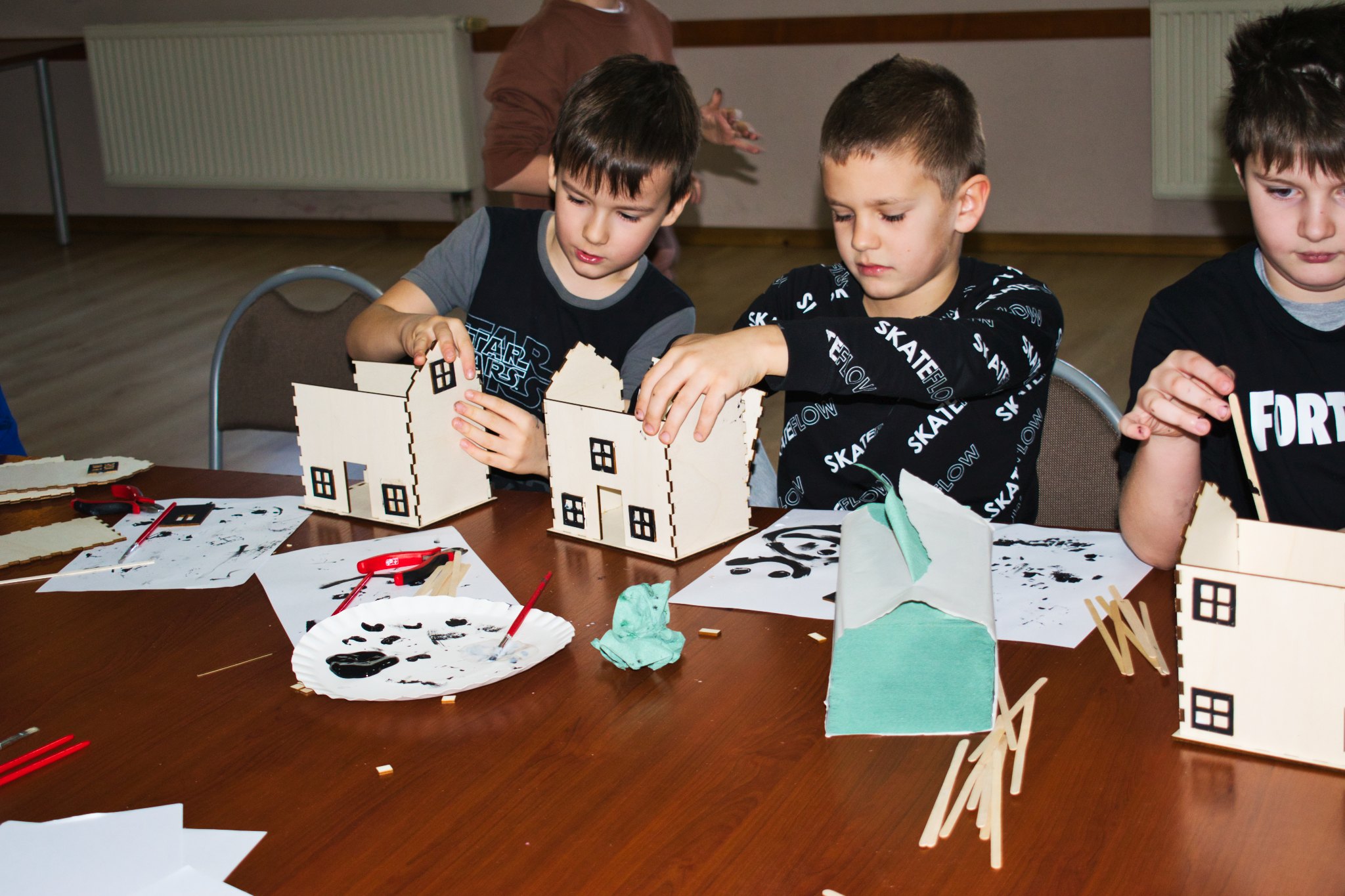 Zobaczcie jak wypoczywają podczas ferii z POKiS-em