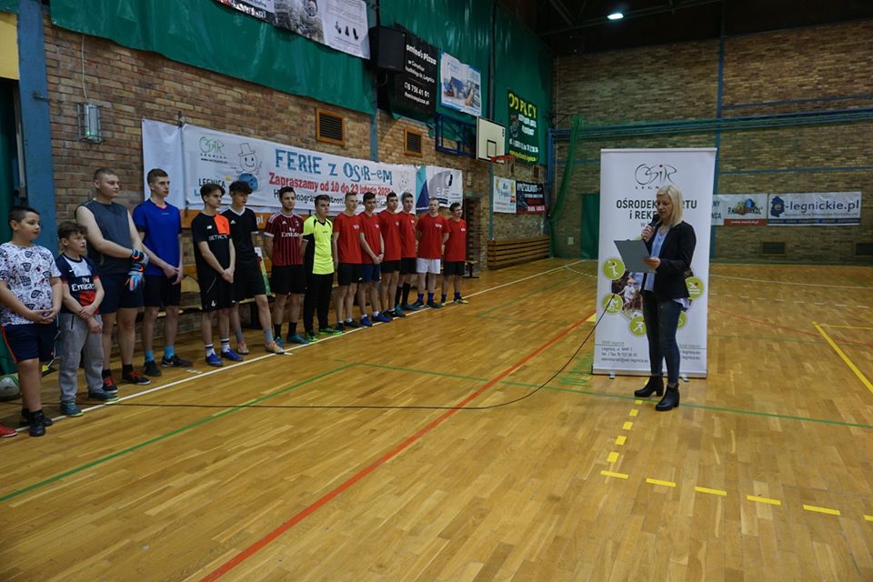Zimowe ferie w wiosenną pogodę przygotowane przez OSIR