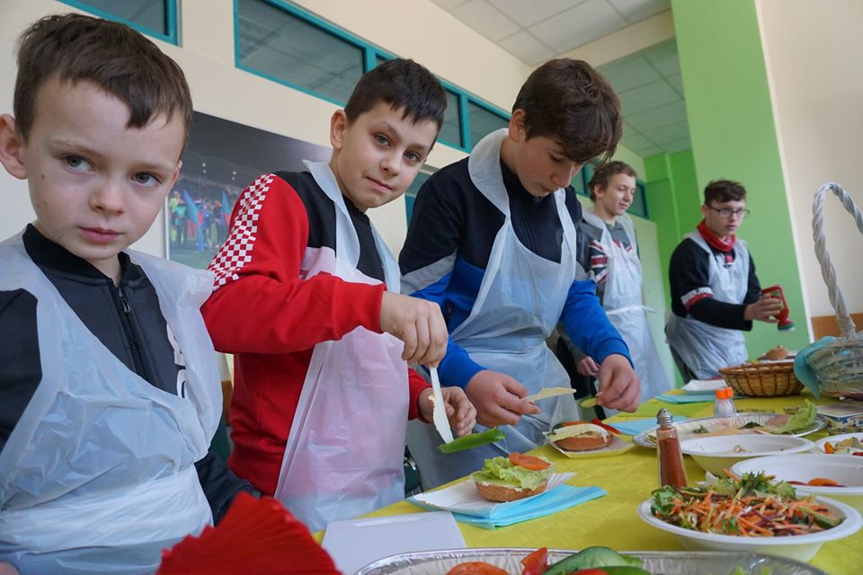 Zimowe ferie w wiosenną pogodę przygotowane przez OSIR