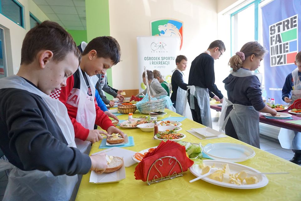 Zimowe ferie w wiosenną pogodę przygotowane przez OSIR
