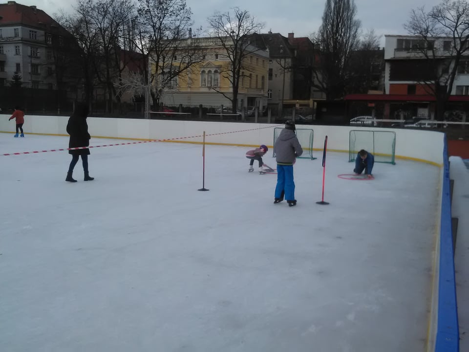 Zimowe ferie w wiosenną pogodę przygotowane przez OSIR