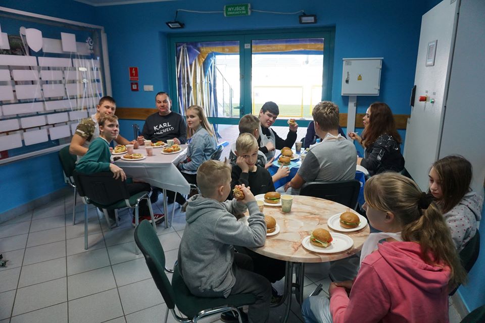 Zimowe ferie w wiosenną pogodę przygotowane przez OSIR