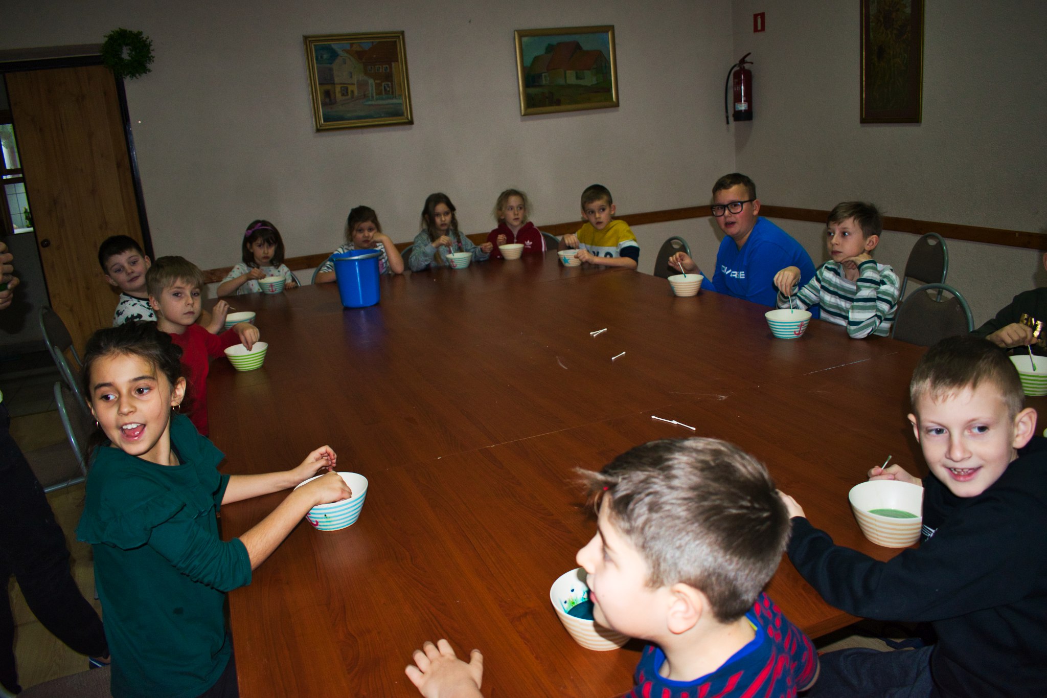 Zobaczcie jak wypoczywają podczas ferii z POKiS-em