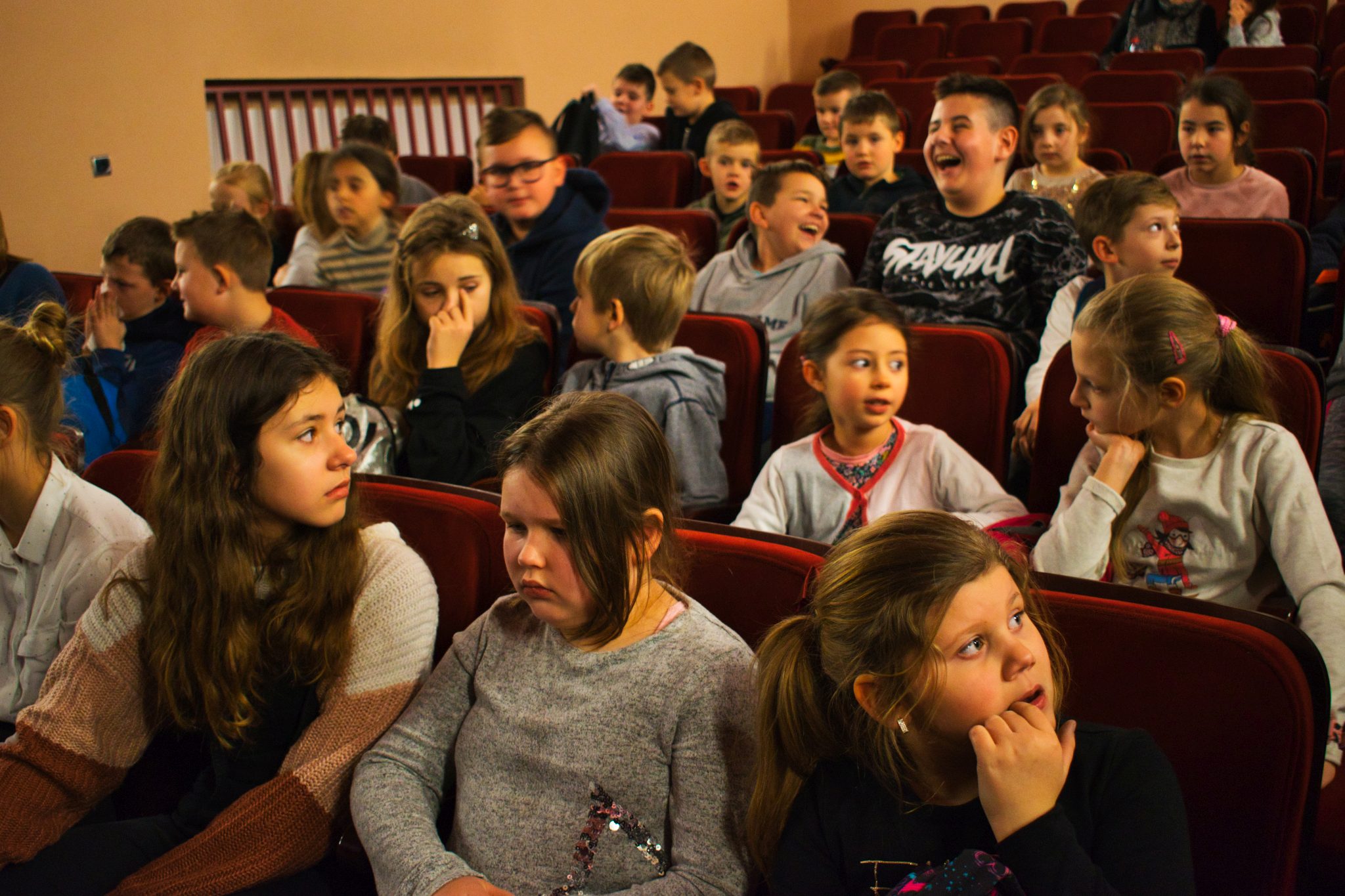 Zobaczcie jak wypoczywają podczas ferii z POKiS-em