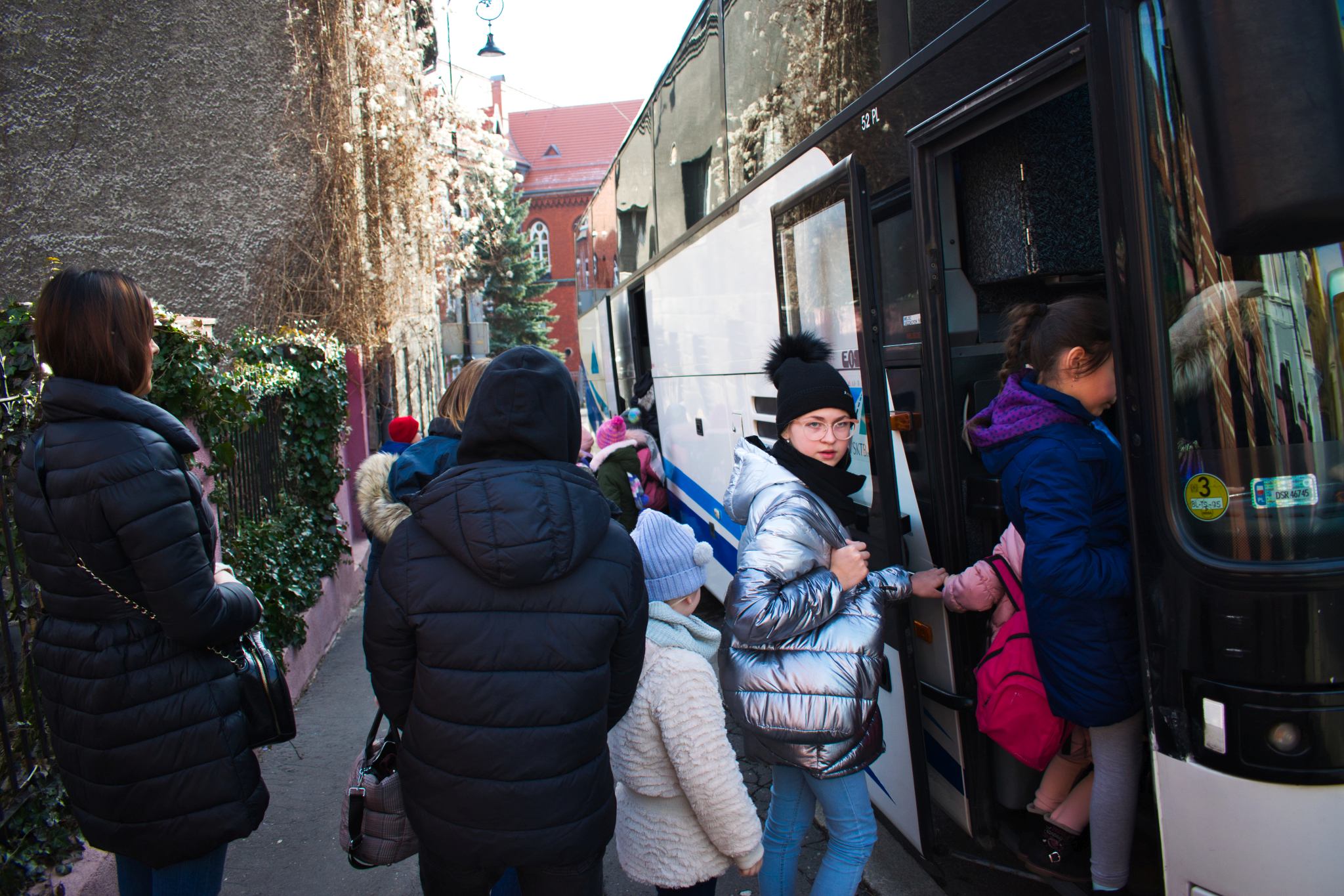 Zobaczcie jak wypoczywają podczas ferii z POKiS-em