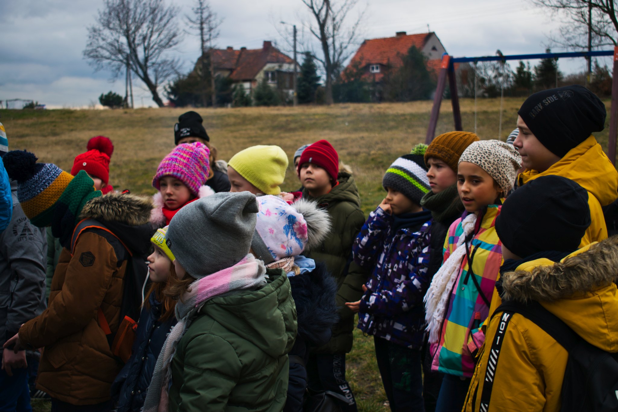 Zobaczcie jak wypoczywają podczas ferii z POKiS-em