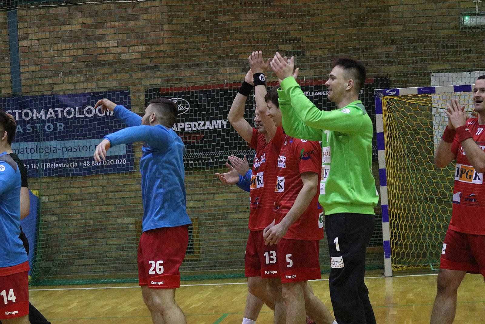 Niespodzianka na Lotniczej! Siódemka Miedź gra dalej!