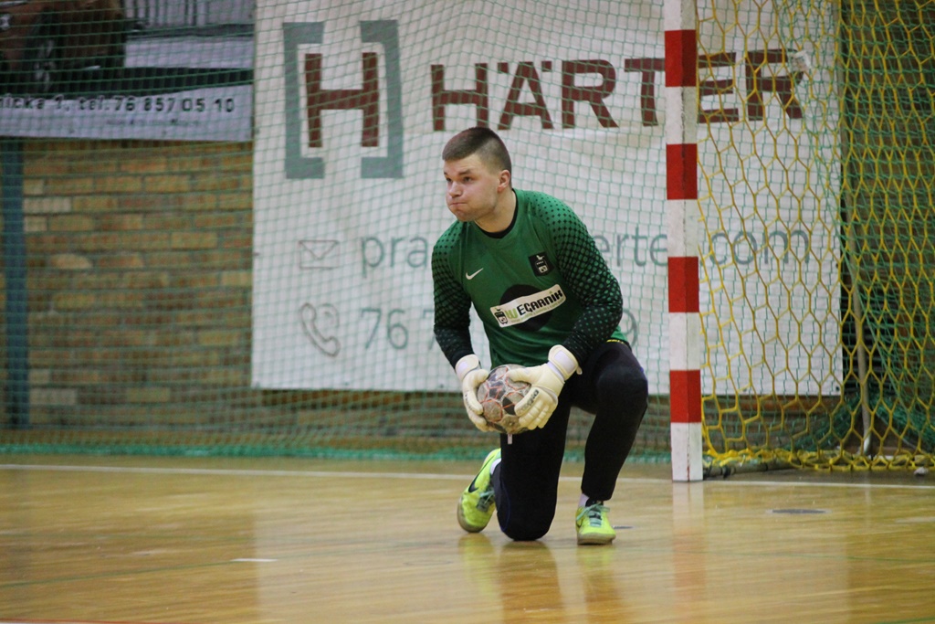 2. LLH: Solidex i Wegarnik zagrają w barażu o elitę