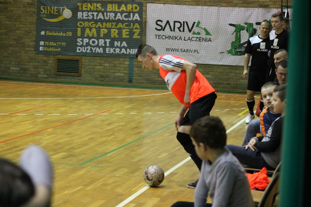 2. LLH: Solidex i Wegarnik zagrają w barażu o elitę