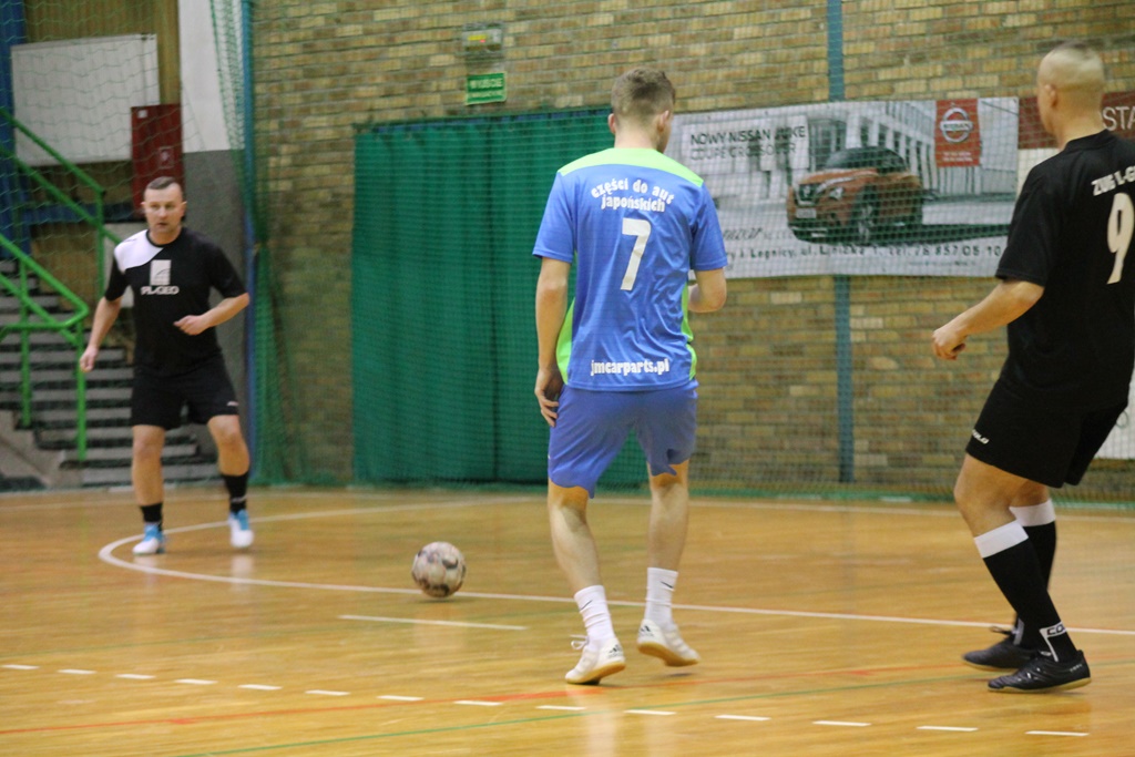 2. LLH: Solidex i Wegarnik zagrają w barażu o elitę