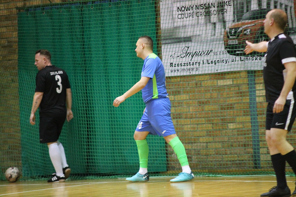 2. LLH: Solidex i Wegarnik zagrają w barażu o elitę