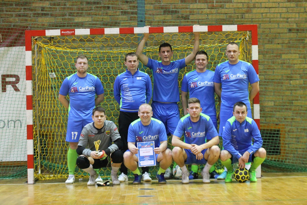 2. LLH: Solidex i Wegarnik zagrają w barażu o elitę
