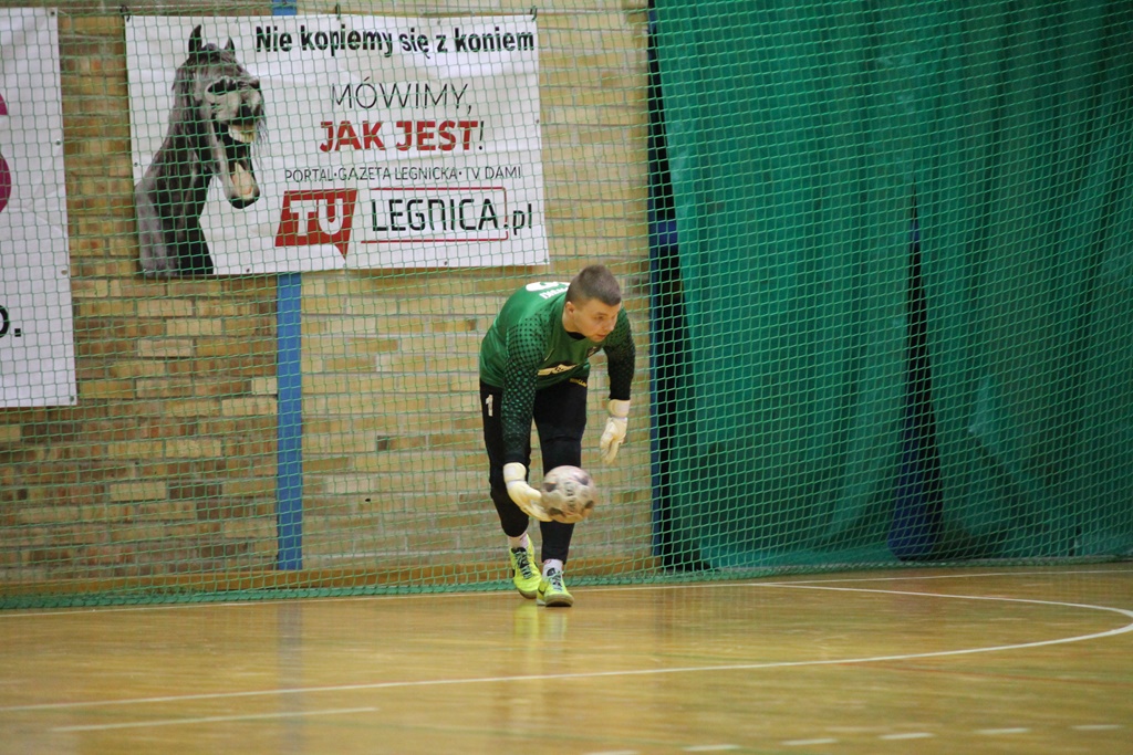 2. LLH: Solidex i Wegarnik zagrają w barażu o elitę