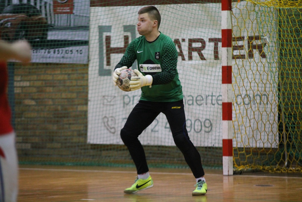 2. LLH: Solidex i Wegarnik zagrają w barażu o elitę