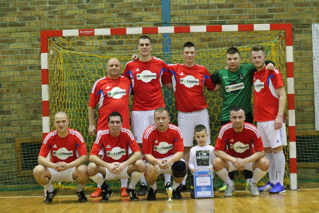 2. LLH: Solidex i Wegarnik zagrają w barażu o elitę
