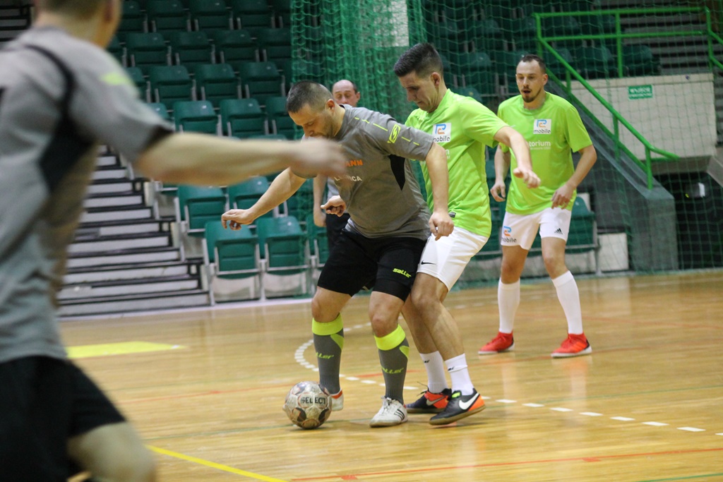 2. LLH: Solidex i Wegarnik zagrają w barażu o elitę